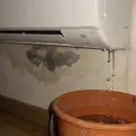 冷氣滴水怎麼辦-室內機漏水緊急狀況-鋭潔冷氣清潔維修