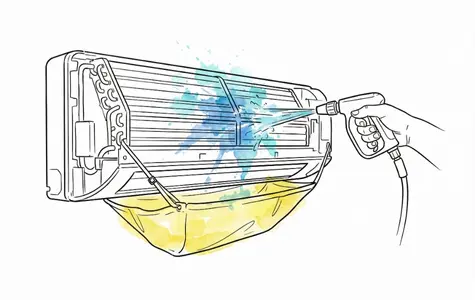 銳潔_冷氣淸潔​