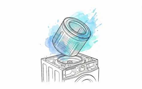 銳潔_洗衣機淸洗​